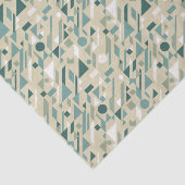 抽象的なパターン 薄葉紙 (詳細)