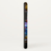 抽象的なフラクタルアート iPhone 3 Case-Mateケース Case-Mate iPhoneケース (裏面/右)