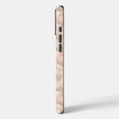 抽象的なブラシストロークパターン Case-Mate iPhoneケース (裏面 / 左)