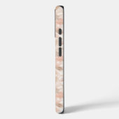 抽象的なブラシストロークパターン Case-Mate iPhoneケース (裏面 / 左)