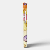 抽象的なポートレート Case-Mate iPhoneケース (裏面 / 左)