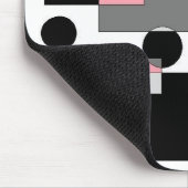 抽象的なマウスパッド マウスパッド (コーナー)