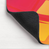 抽象的なマウスパッドX1 マウスパッド (コーナー)