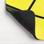 抽象的なマウスパッドX2 マウスパッド (コーナー)