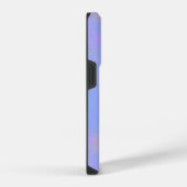 抽象的なマルチカラー携帯ケース iPhoneケース (右側面)