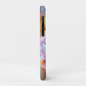 抽象的なモダンフラワーズアート Case-Mate iPhoneケース (裏面/左)