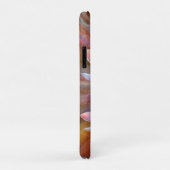 抽象的なモダンフラワーズアート Case-Mate iPhoneケース (裏面/右)