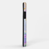 抽象的なモネの睡蓮 7 Case-Mate iPhoneケース (裏面/右)
