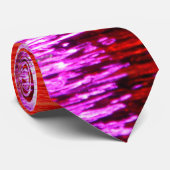 抽象的なライトタイ ネクタイ (ロール)