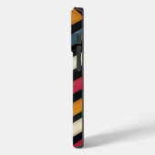 抽象的なラインアート Case-Mate iPhoneケース (裏面 / 左)