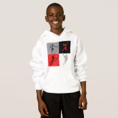 抽象的なラクロス (正面フル)