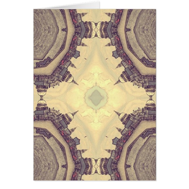 抽象的なロンドン (正面)