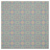 抽象的なヴィンテージの背景 ファブリック (見本)