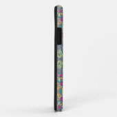 抽象的なヴィンテージの背景 Case-Mate iPhoneケース (裏面/右)