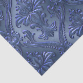 抽象的なヴィンテージアルミニウムパターン 薄葉紙 (詳細)