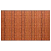 抽象的なヴィンテージパターン ファブリック (ヤード)