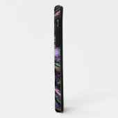 抽象的な十字の芸術のiPhoneカバー Case-Mate iPhoneケース (裏面/左)