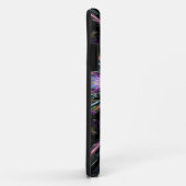 抽象的な十字の芸術のiPhoneカバー Case-Mate iPhoneケース (裏面/右)