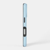 抽象的な四角形 iPhone 16ケース (右側面)