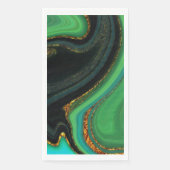 抽象的な大理石のパターン (正面)