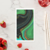 抽象的な大理石の模様 (インサイチュ)