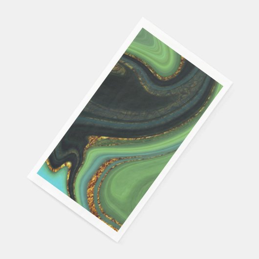 抽象的な大理石の模様 (コーナー)