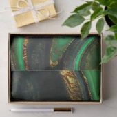 抽象的な大理石模様 薄葉紙 (ギフト)