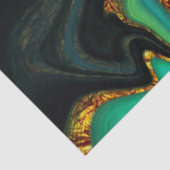 抽象的な大理石模様 薄葉紙 (詳細)