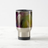 抽象的な天使のデザイン トラベルマグ (中央)