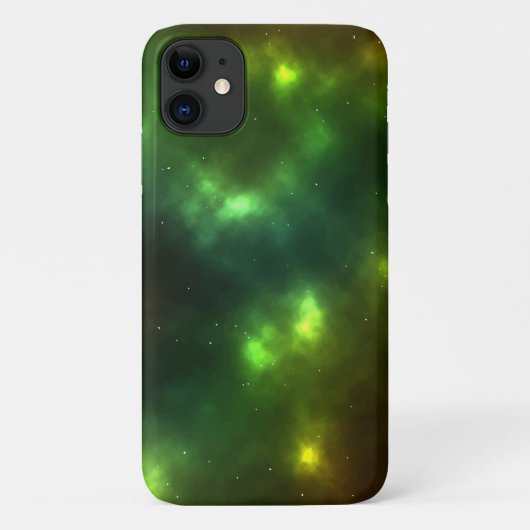 抽象的な宇宙の星座デザイン Case-Mate iPhoneケース (裏面)
