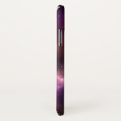 抽象的な宇宙の星座デザイン Case-Mate iPhoneケース (裏面/右)