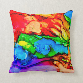 抽象的な少し クッション