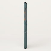 抽象的な幾何学アート Case-Mate iPhoneケース (裏面/左)