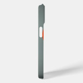 抽象的な幾何学アート Case-Mate iPhoneケース (裏面 / 右)