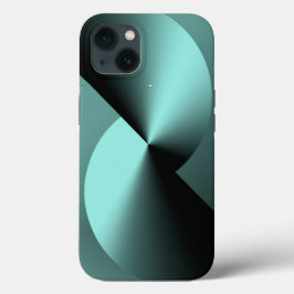 抽象的な幾何学模様のiPhone 13ケース iPhone 13ケース