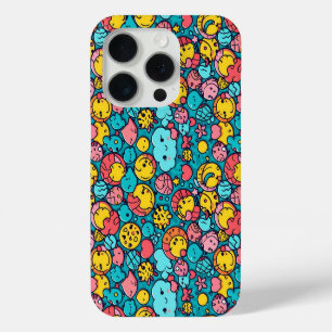 抽象的な幾何学模様 33 - iPhoneケース iPhone 15 Proケース