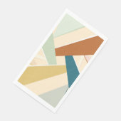 抽象的な幾何学的形状 (コーナー)