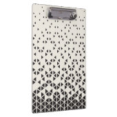 抽象的な幾何学的設計 クリップボード (右)