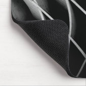 抽象的な建築の背景 マウスパッド (コーナー)