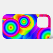 抽象的な彗星 Case-Mate iPhoneケース (裏面 (横))