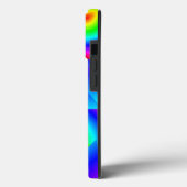 抽象的な彗星 Case-Mate iPhoneケース (裏面 / 左)