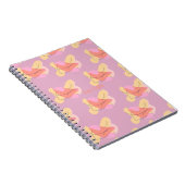 抽象的な形状のノートブック ノートブック (右側)