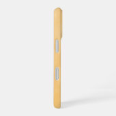 抽象的な形 iPhone 16ケース (右側面)