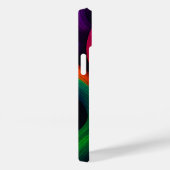 抽象的な感性ライフスタイル 抽象的なiPhoneケース Case-Mate iPhoneケース (裏面 / 右)