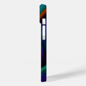 抽象的な感性ライフスタイル 抽象的なiPhoneケース Case-Mate iPhoneケース (裏面 / 左)