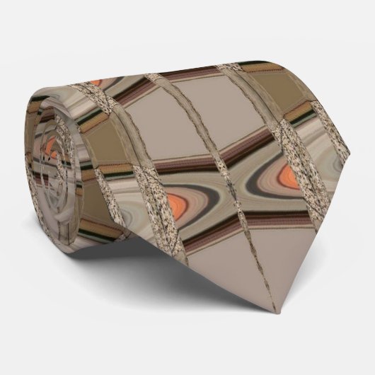 抽象的な感情2 ネクタイ (ロール)