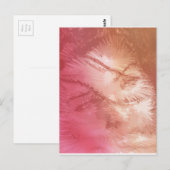 抽象的な感情 ポストカード (正面/裏面)