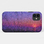 抽象的な日没パターンiPhone5ケース Case-Mate iPhoneケース (裏面(横))