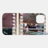 抽象的な映画2 Case-Mate iPhoneケース (裏面 (横))