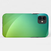 抽象的な春はiPhone 5の場合をつけます Case-Mate iPhoneケース (裏面(横))